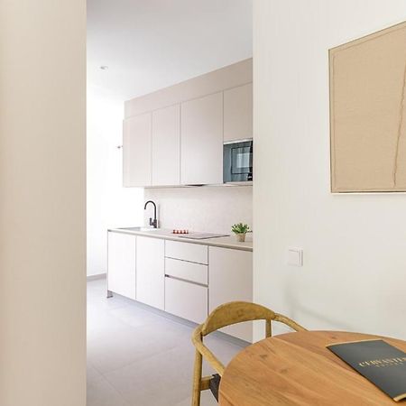 Cervantes Suites Malaga Luaran gambar