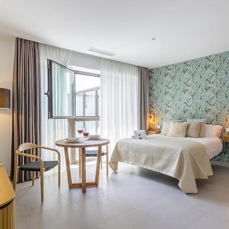 Cervantes Suites Malaga Luaran gambar