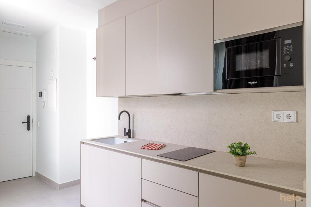 Cervantes Suites Malaga Luaran gambar