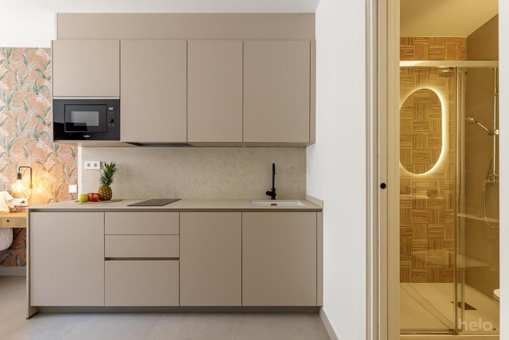 Cervantes Suites Malaga Luaran gambar