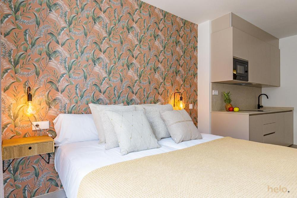 Cervantes Suites Malaga Luaran gambar