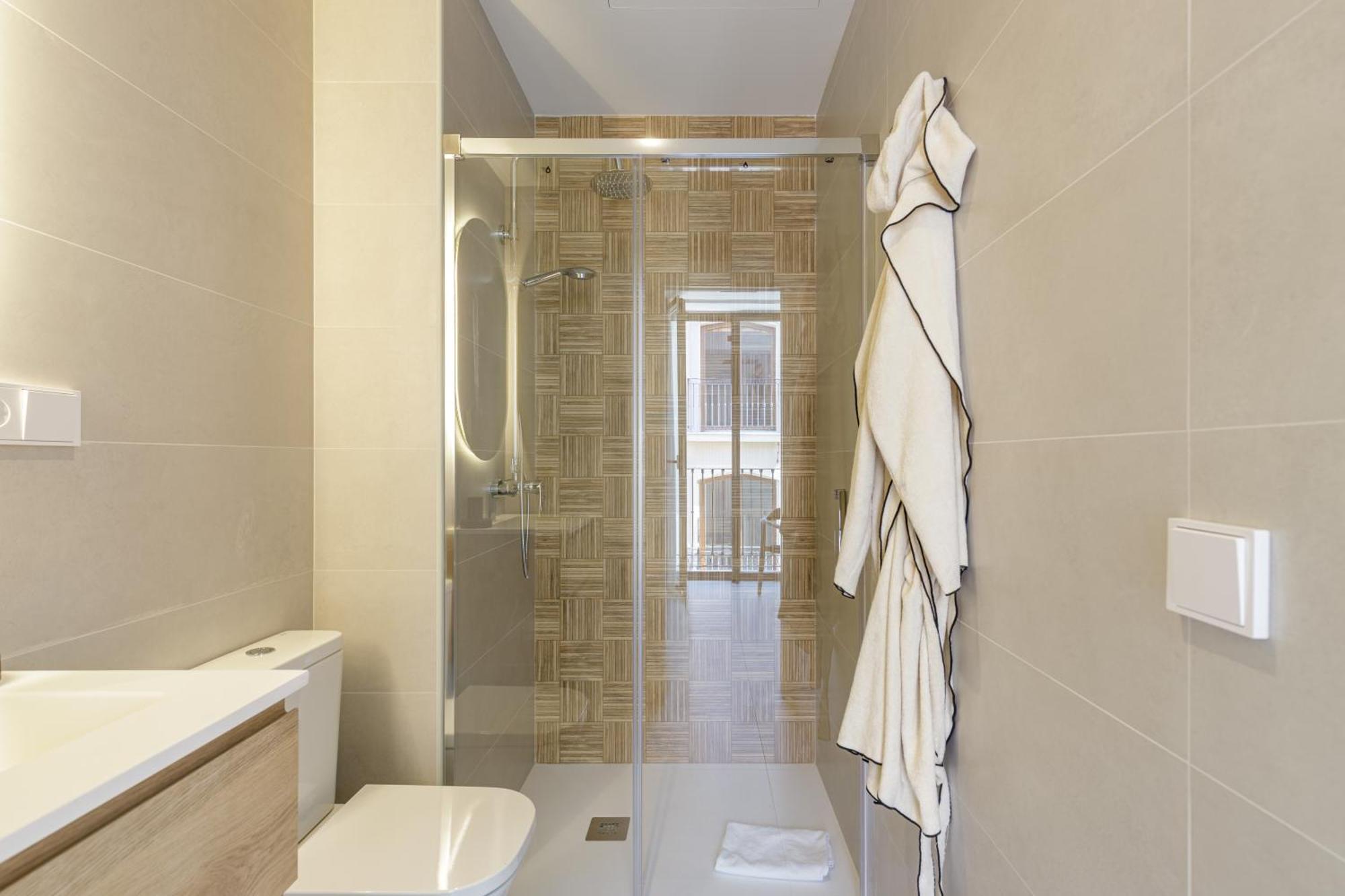 Cervantes Suites Malaga Luaran gambar