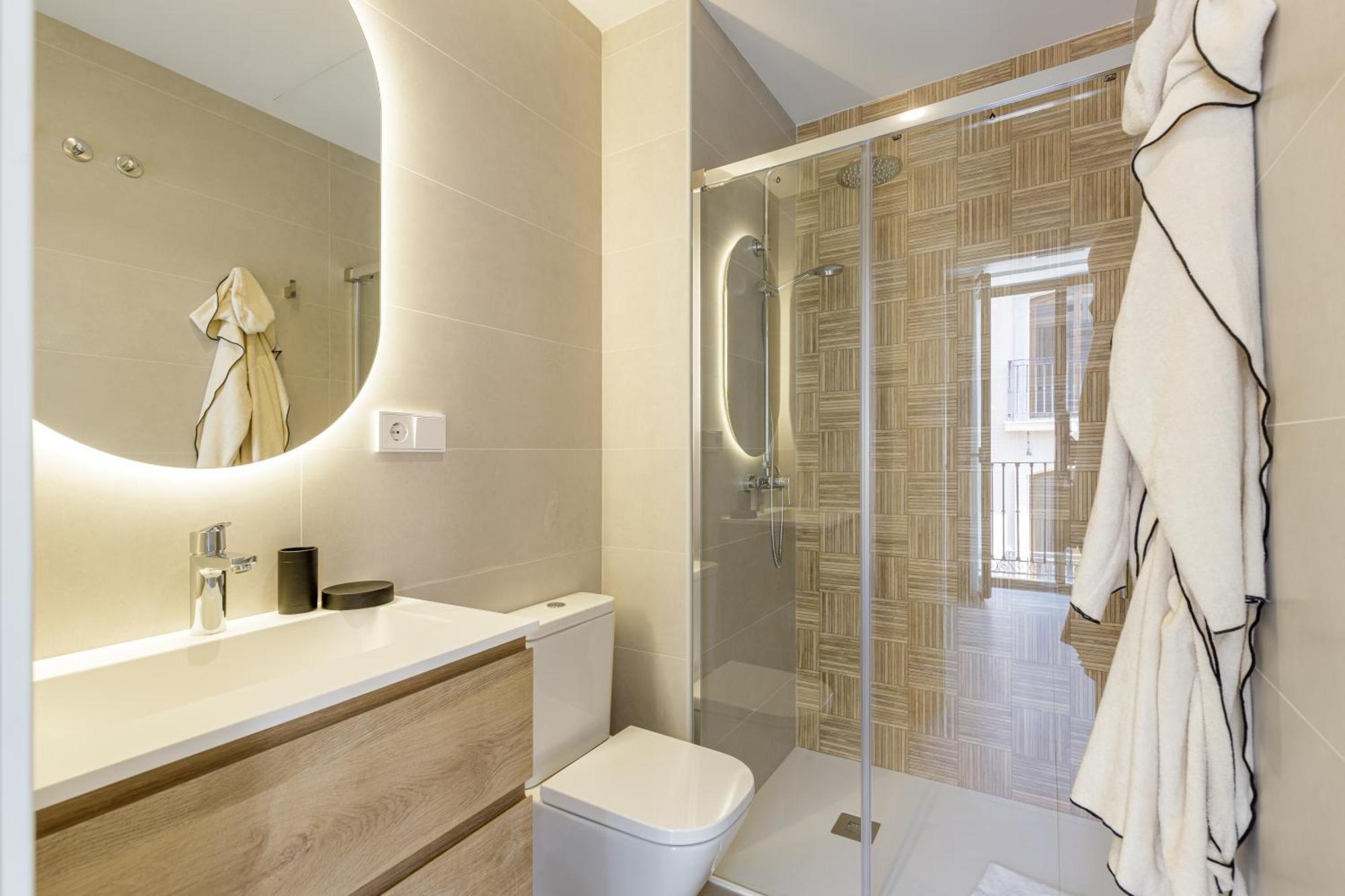Cervantes Suites Malaga Luaran gambar