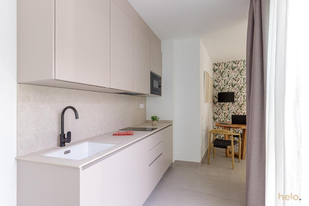 Cervantes Suites Malaga Luaran gambar