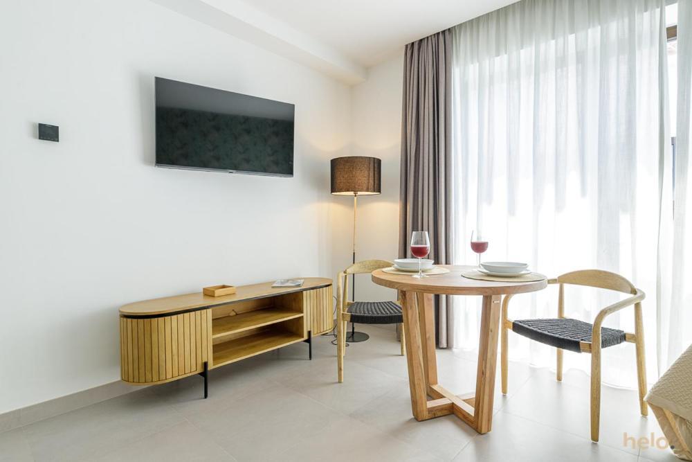 Cervantes Suites Malaga Luaran gambar