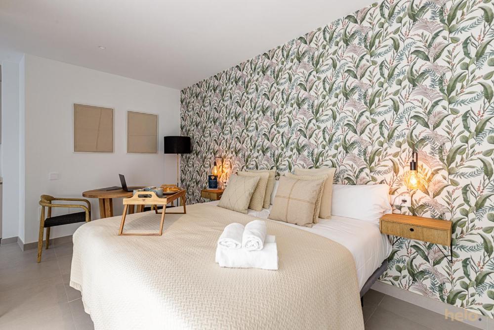 Cervantes Suites Malaga Luaran gambar