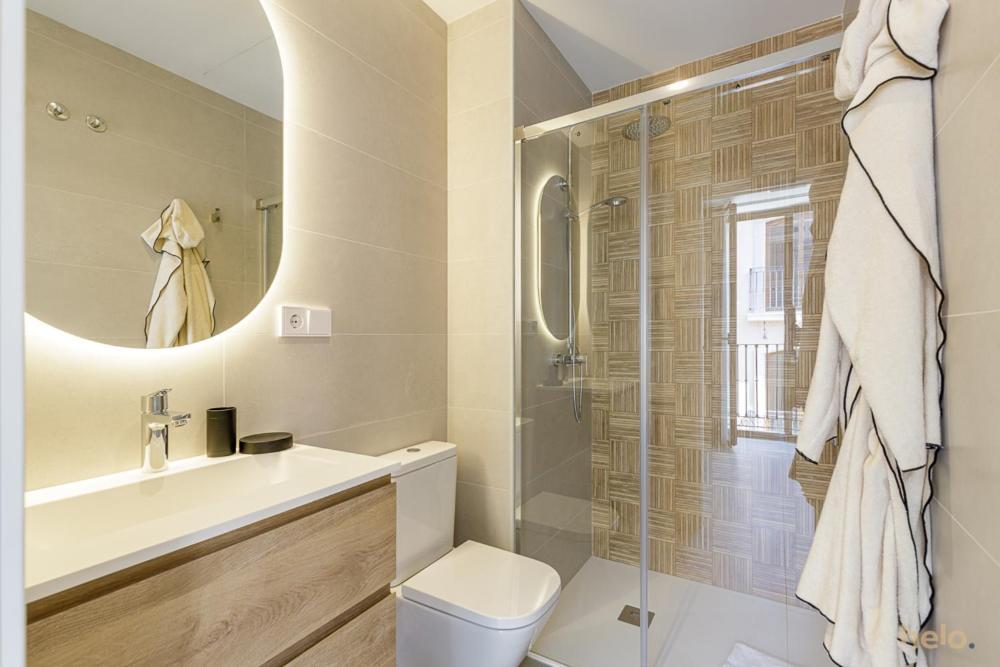 Cervantes Suites Malaga Luaran gambar