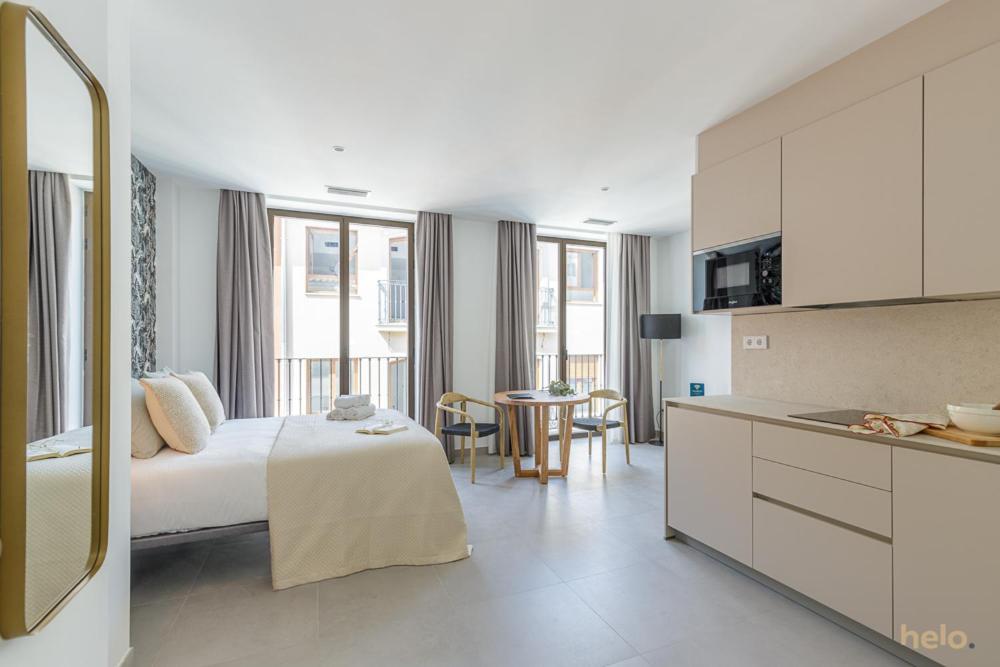 Cervantes Suites Malaga Luaran gambar